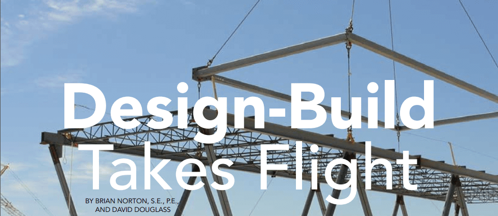 Design Build Takes Flight