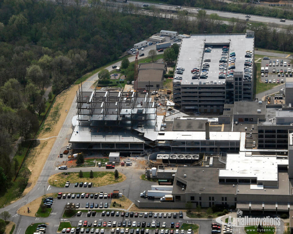 Baptist East Hospital Tower 5