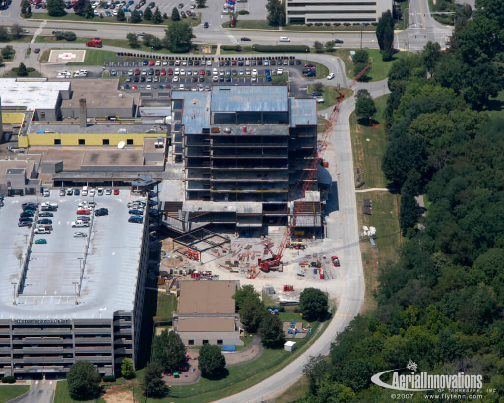 Baptist East Hospital Tower 4