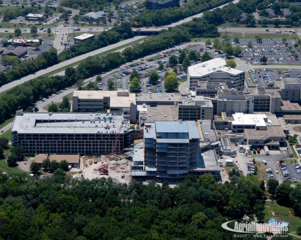 Baptist East Hospital Tower 3