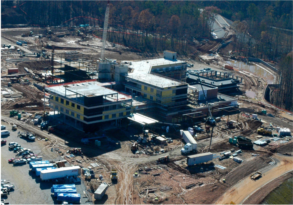 Johns Creek Hospital 008