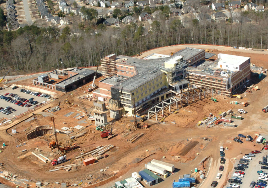 Johns Creek Hospital 3