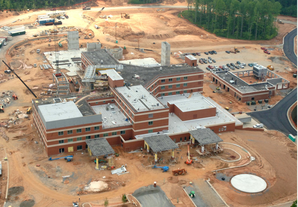 Johns Creek Hospital 4