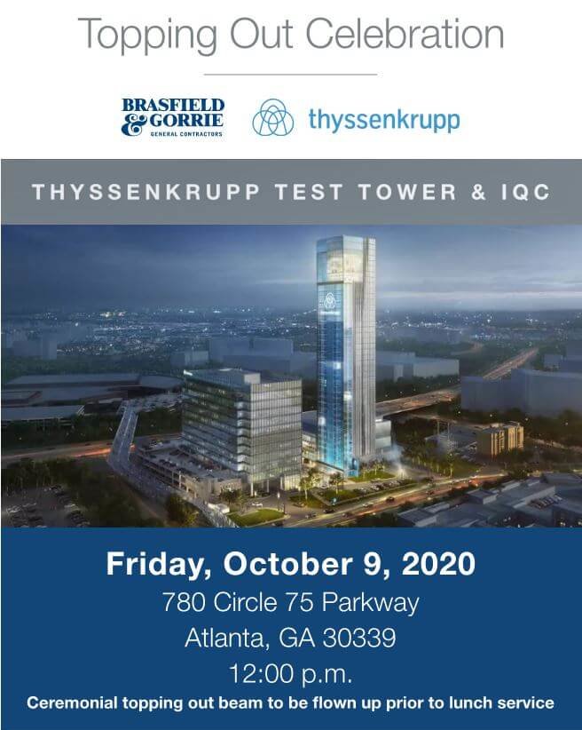Thyssenkrupp Test Tower & IQC