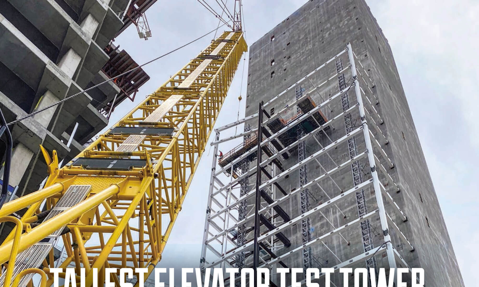 The Ironworker: Thyssenkrupp Elevator's Innovation Article
