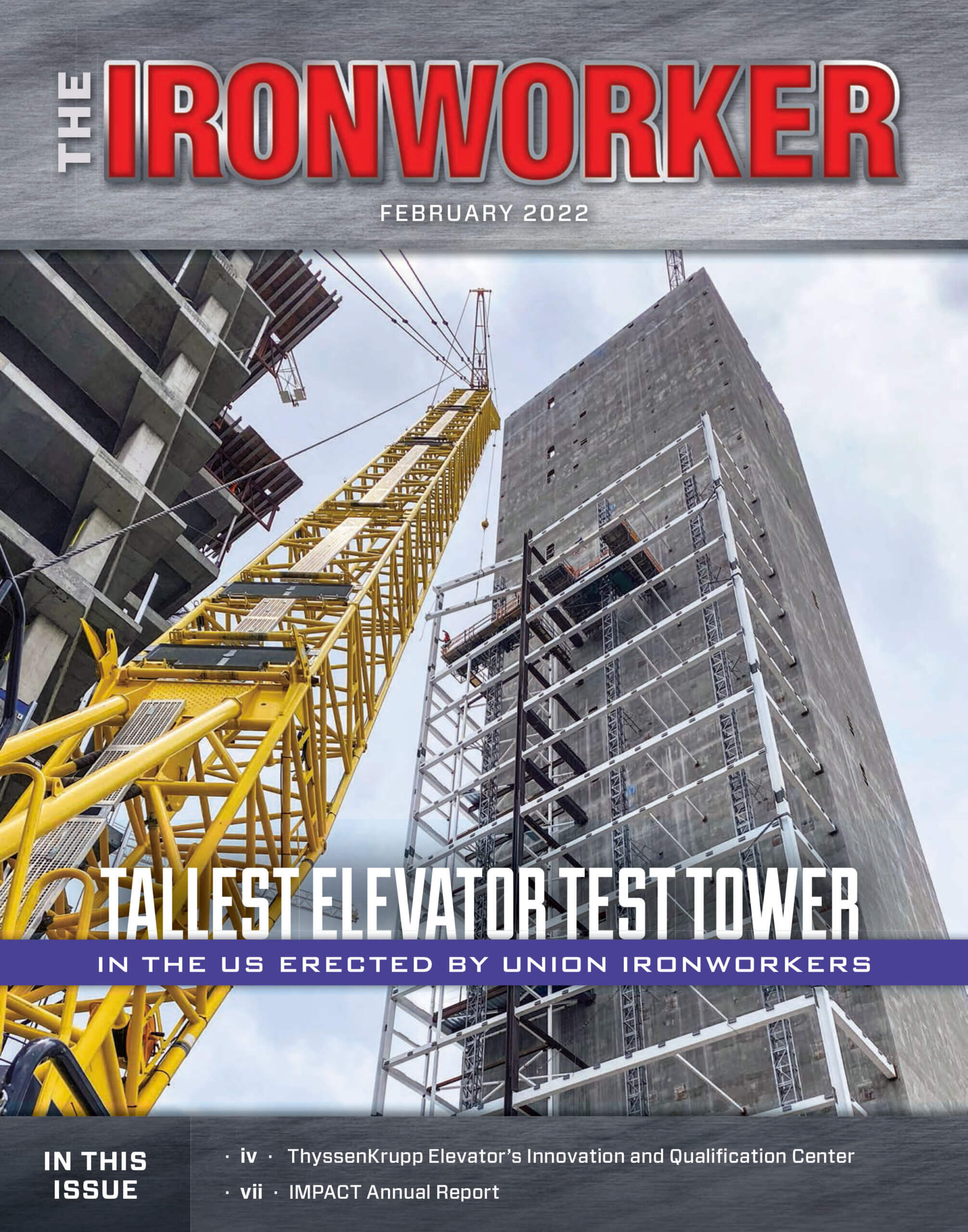 The Ironworker: Thyssenkrupp Elevator's Innovation Article